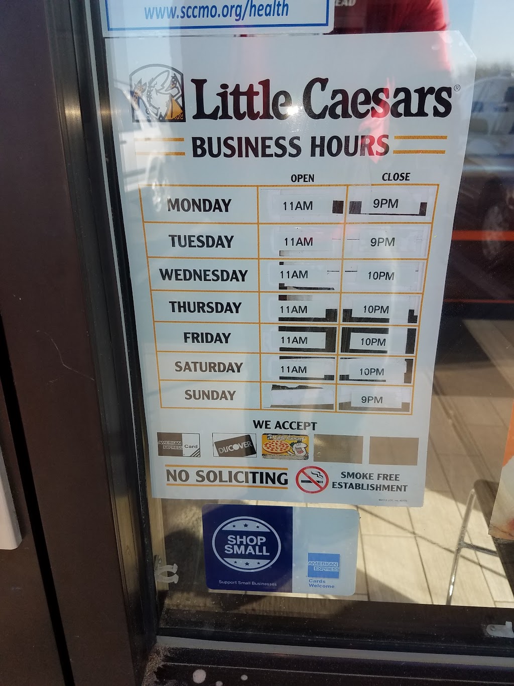 Little Caesars Pizza | 850 Bryan Rd, OFallon, MO 63366, USA | Phone: (636) 281-2904