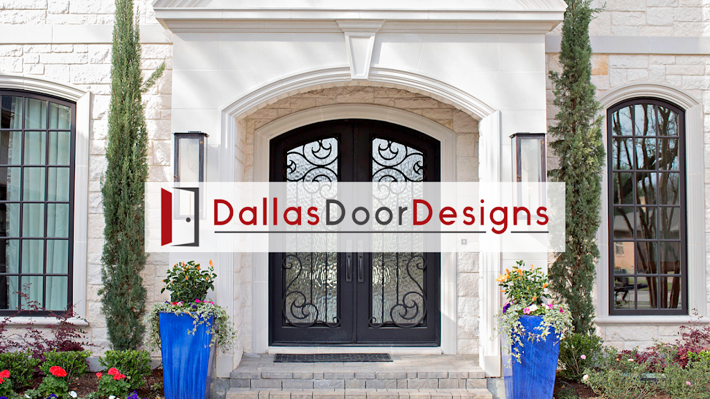 Dallas Door Designs | 1243 Majesty Dr, Dallas, TX 75247, USA | Phone: (214) 973-0373