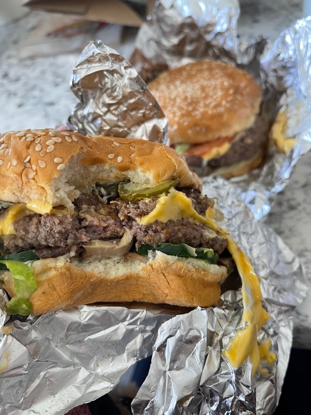 Five Guys | 1552 S Azusa Ave, City of Industry, CA 91748, USA | Phone: (626) 581-1671