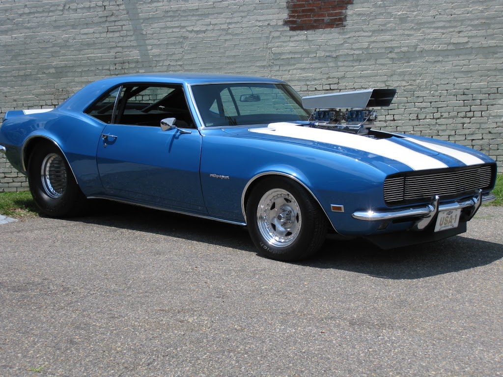 Bryan Marion Motorsports | 1716 S Main St, Mt Airy, NC 27030, USA | Phone: (336) 648-1969