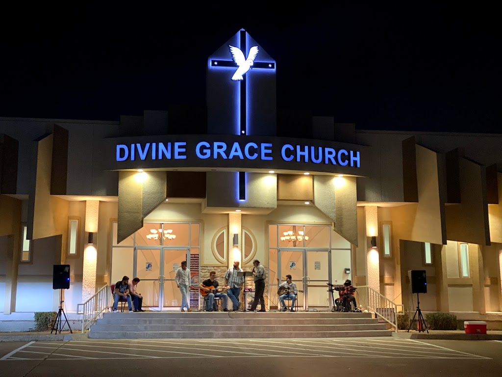 Divine Grace Church | 677 E Interstate 20, Arlington, TX 76018, USA | Phone: (214) 208-2233