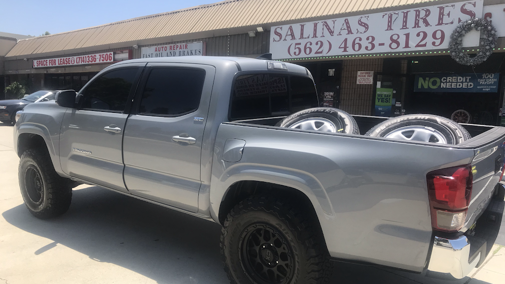 Salinas Tires | 11500 Whittier Blvd, Whittier, CA 90601, USA | Phone: (562) 463-8129