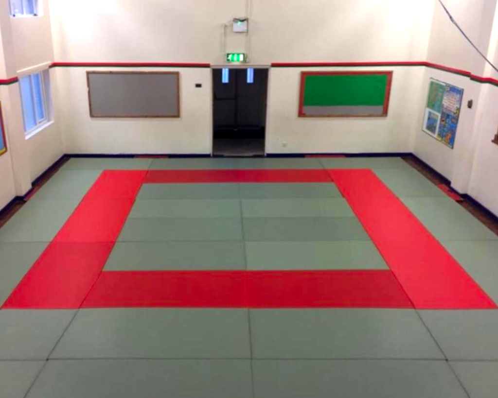 Belfast Shodokan Aikido | 76A Cregagh Rd, Belfast BT6 9EQ, UK | Phone: 07817 846969