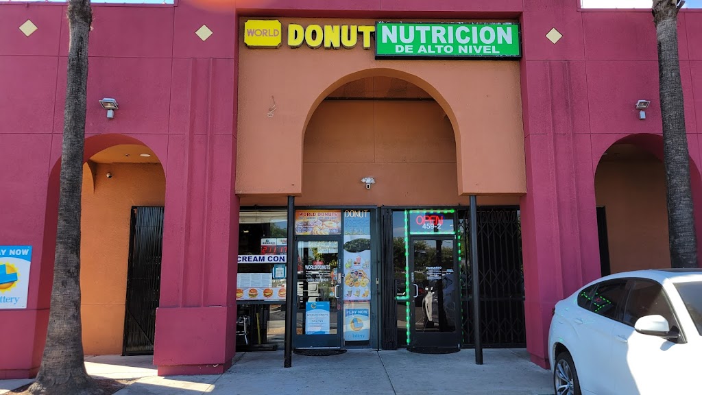 World Donuts n Ice Cream | 459 S Capitol Ave # 1, San Jose, CA 95127, USA | Phone: (408) 259-8828