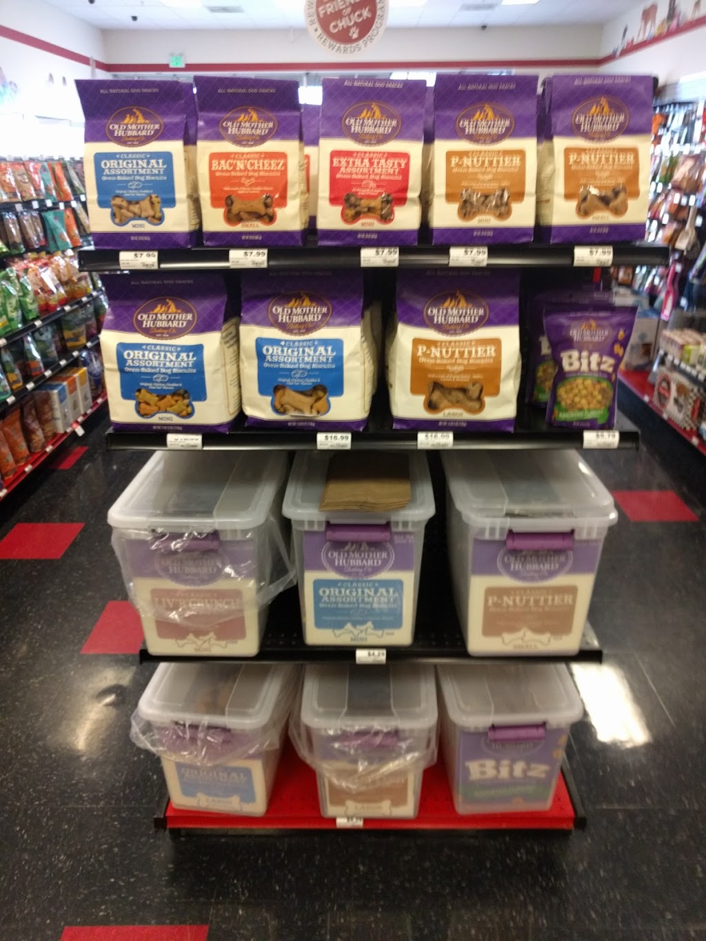 Chuck & Dons Pet Food & Supplies | 6380 S Parker Rd #107, Aurora, CO 80016 | Phone: (303) 577-1198