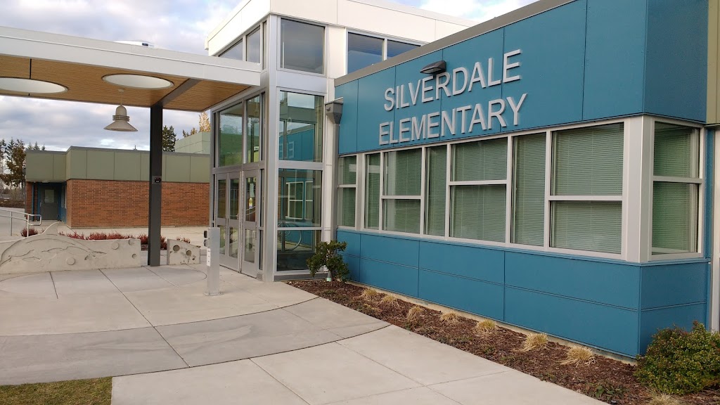 Silverdale Elementary School | 9100 Dickey Rd NW, Silverdale, WA 98383, USA | Phone: (360) 662-9400