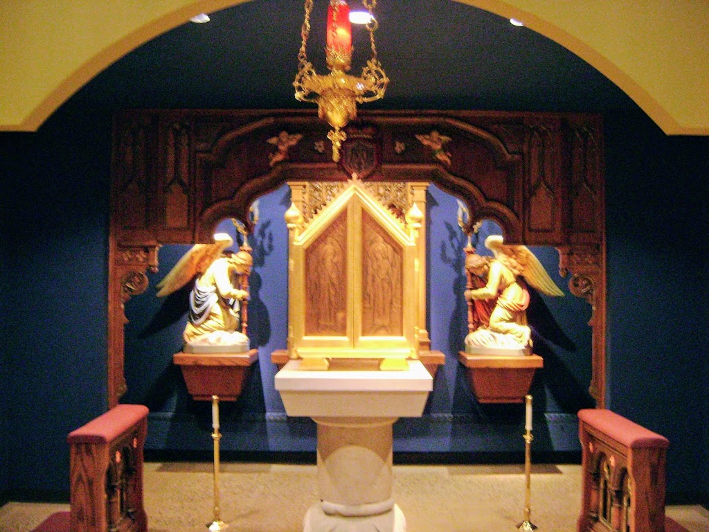 Sacred Heart of Mary Roman Catholic Church | 200 Preston Ave, Weirton, WV 26062, USA | Phone: (304) 723-7175