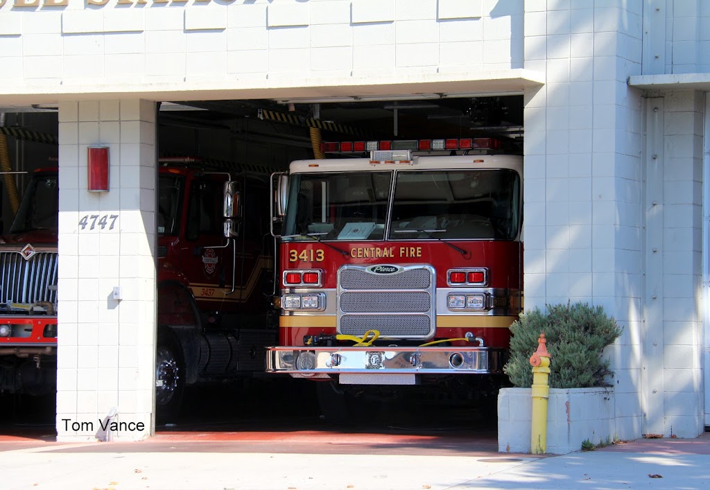 Central Fire District Station 3 | 4747 Soquel Dr, Soquel, CA 95073, USA | Phone: (831) 479-6842