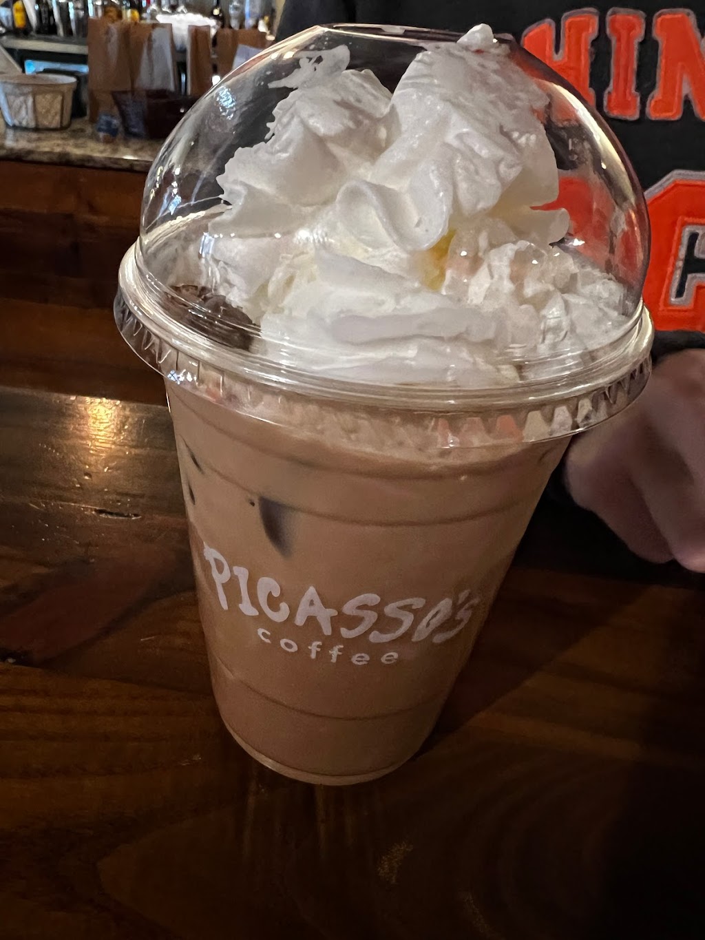 Picassos Coffee | 1650 Beale St #155, St Charles, MO 63303, USA | Phone: (636) 410-8348