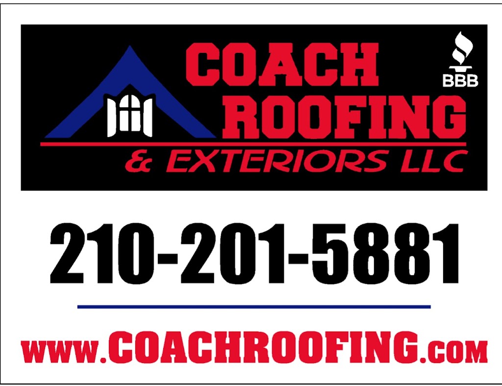 Coach Roofing and Exteriors LLC | 509 B Old W Dr, Round Rock, TX 78681, USA | Phone: (512) 767-8048