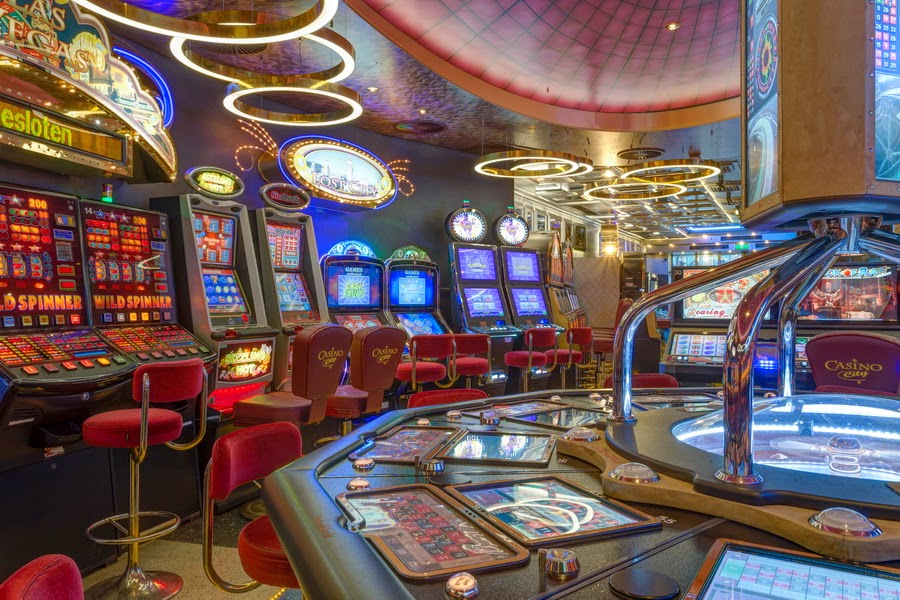 Casino City | Ceintuurbaan 286, 1072 GK Amsterdam, Netherlands | Phone: 020 679 3635