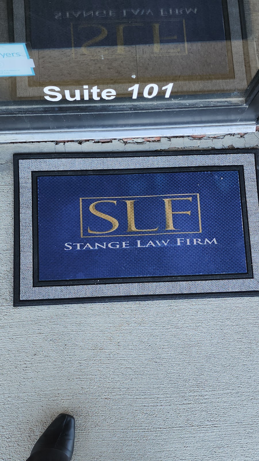 Stange Law Firm, PC | 115 Lincoln Pl Ct Suite 101, Belleville, IL 62221, USA | Phone: (618) 310-3711