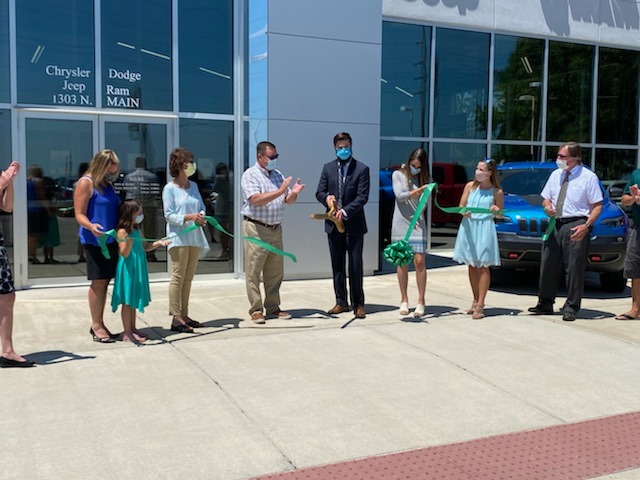 Thayer Family Dealerships | 1225 N Main St, Bowling Green, OH 43402, USA | Phone: (419) 353-5751