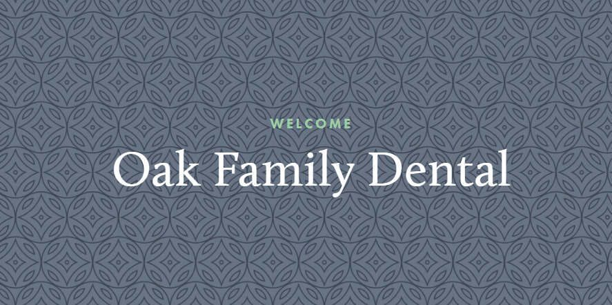 Oak Family Dental | 6056 W 159th St, Oak Forest, IL 60452, USA | Phone: (708) 925-0223