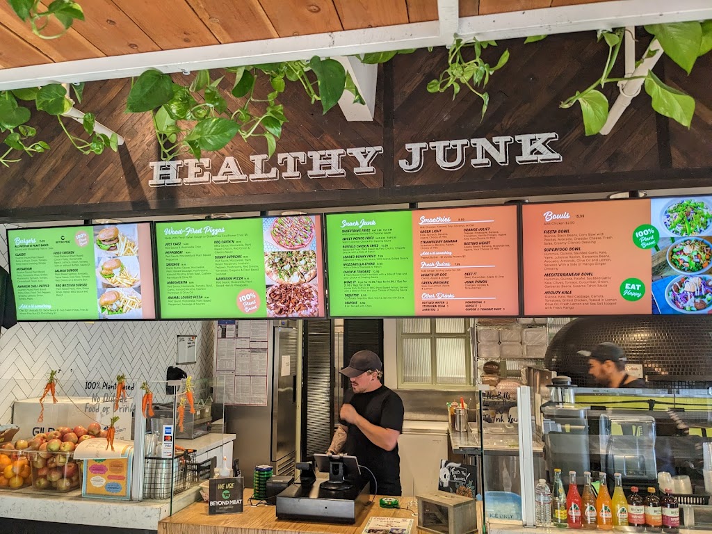 Healthy Junk at the House | Anaheim Packing House, 440 S Anaheim Blvd #209B, Anaheim, CA 92805, USA | Phone: (714) 833-5768