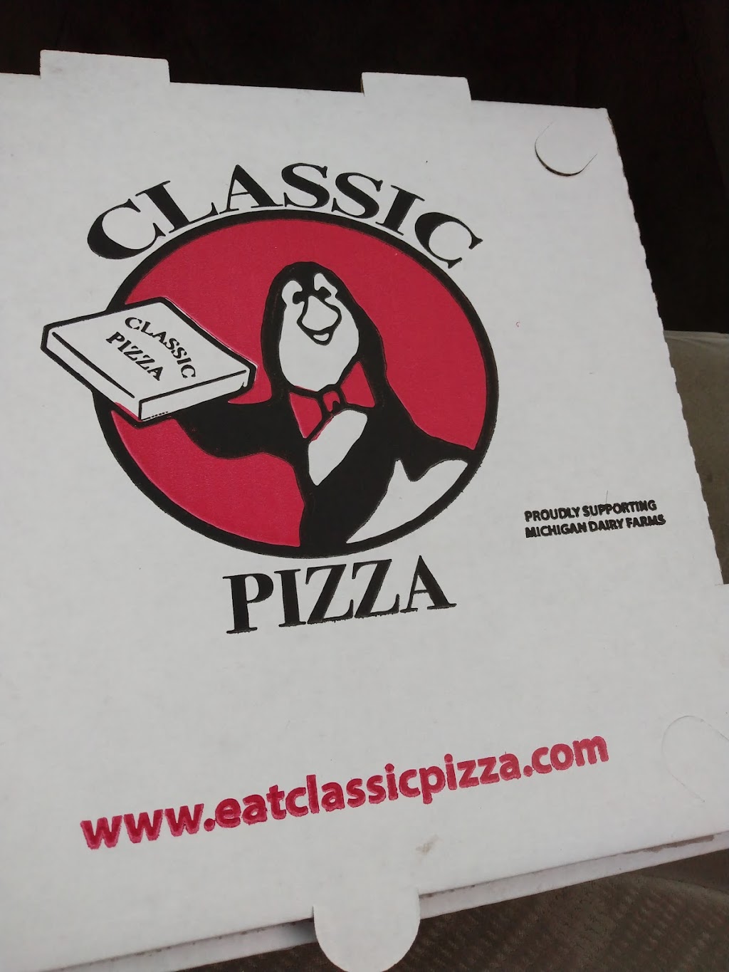 Classic Pizza | 8015 Huron St STE A, Dexter, MI 48130, USA | Phone: (734) 426-1900