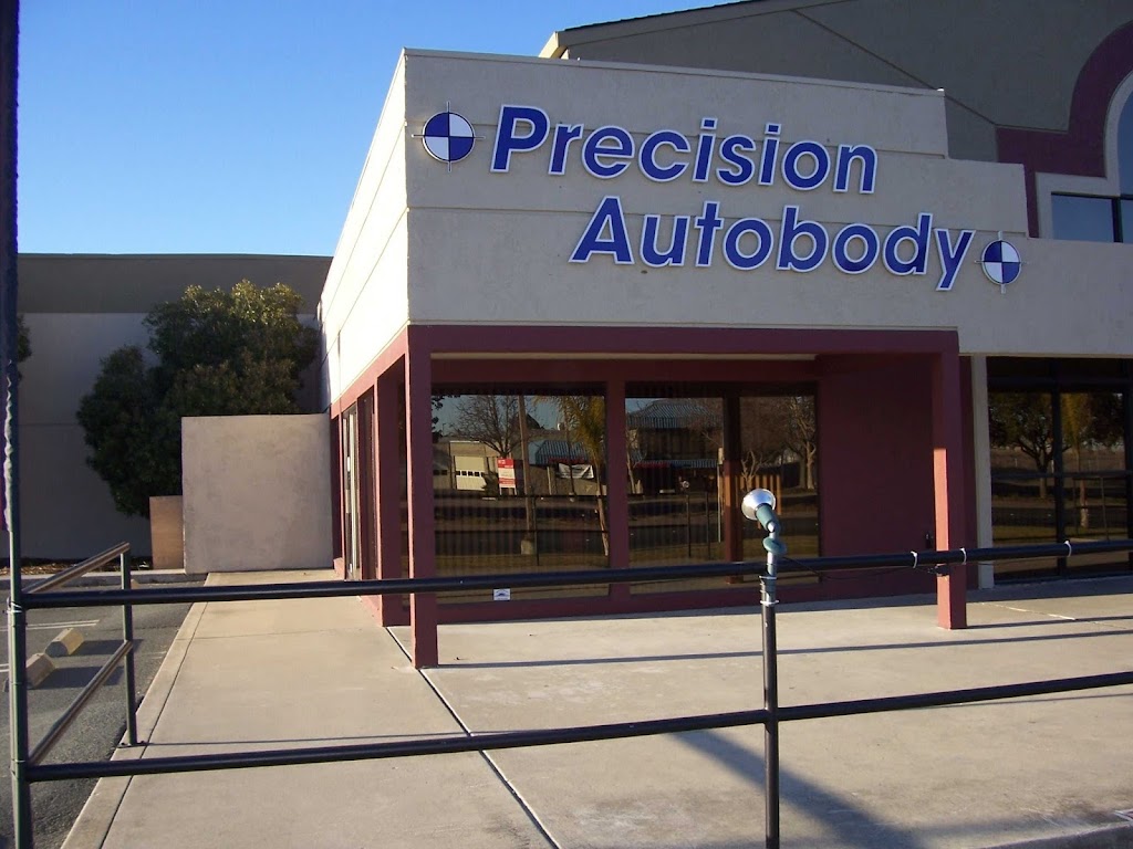 Precision Auto Body | 1615 W 10th St, Antioch, CA 94509, USA | Phone: (925) 754-4900