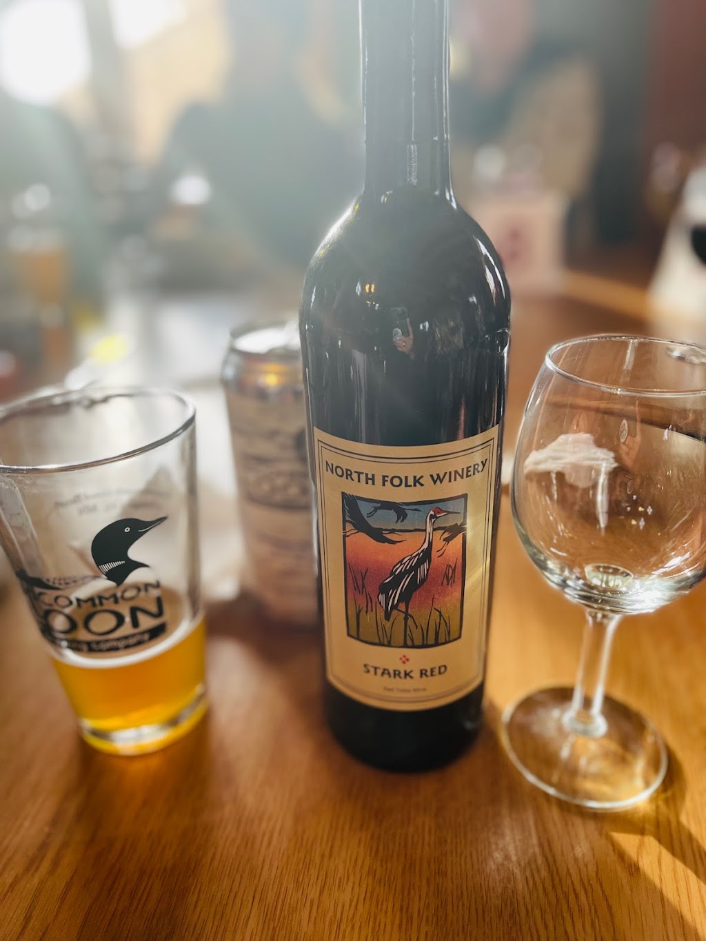 North Folk Winery | 43150 Blackhawk Rd, Harris, MN 55032, USA | Phone: (651) 674-7548