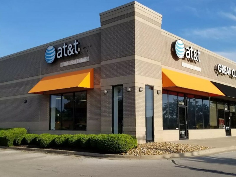 AT&T Store | 13536 S Alden St, Olathe, KS 66062, USA | Phone: (913) 390-8480