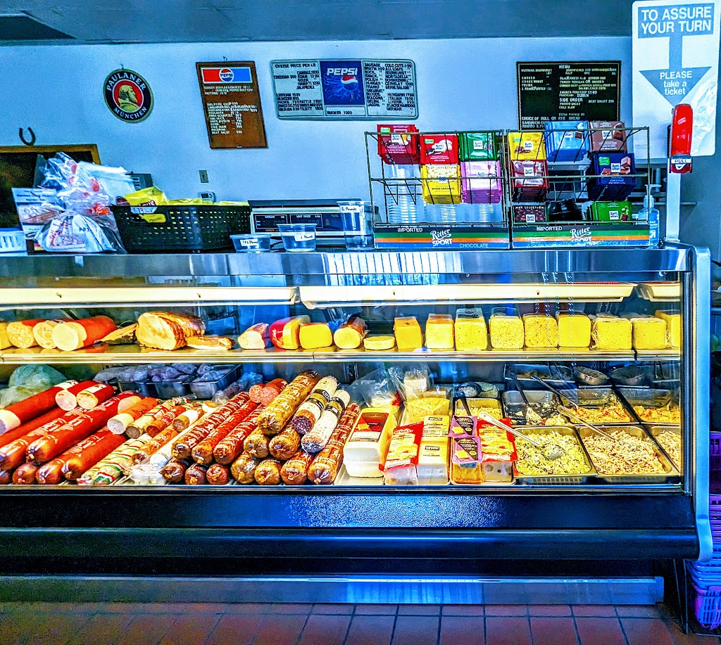 Mattern’s Sausage & Deli | 4327 E Chapman Ave, Orange, CA 92869, USA | Phone: (714) 639-3550