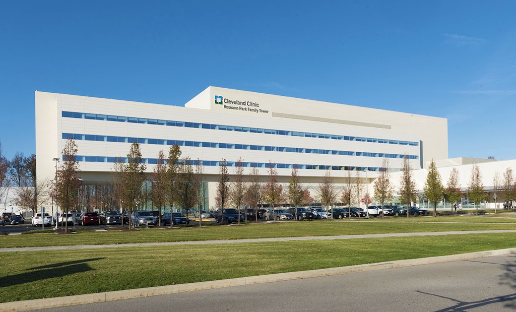 Cleveland Clinic - Avon Hospital at Richard E. Jacobs Campus | 33300 Cleveland Clinic Blvd, Avon, OH 44011, USA | Phone: (440) 695-5000