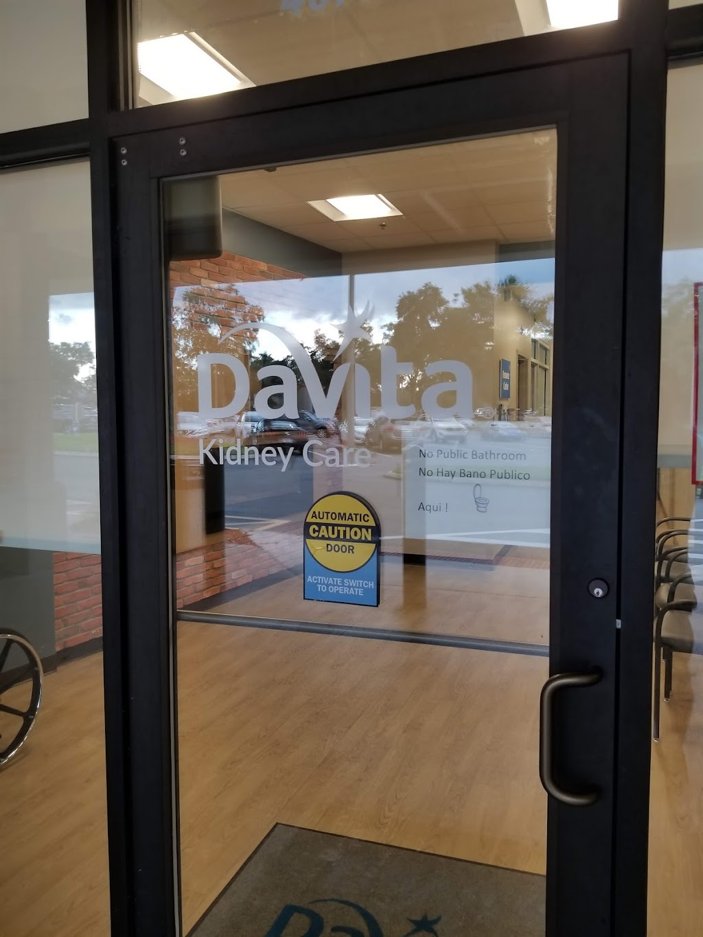 DaVita Metrowest Dialysis | 4578 S Kirkman Rd, Orlando, FL 32811, USA | Phone: (800) 424-6589