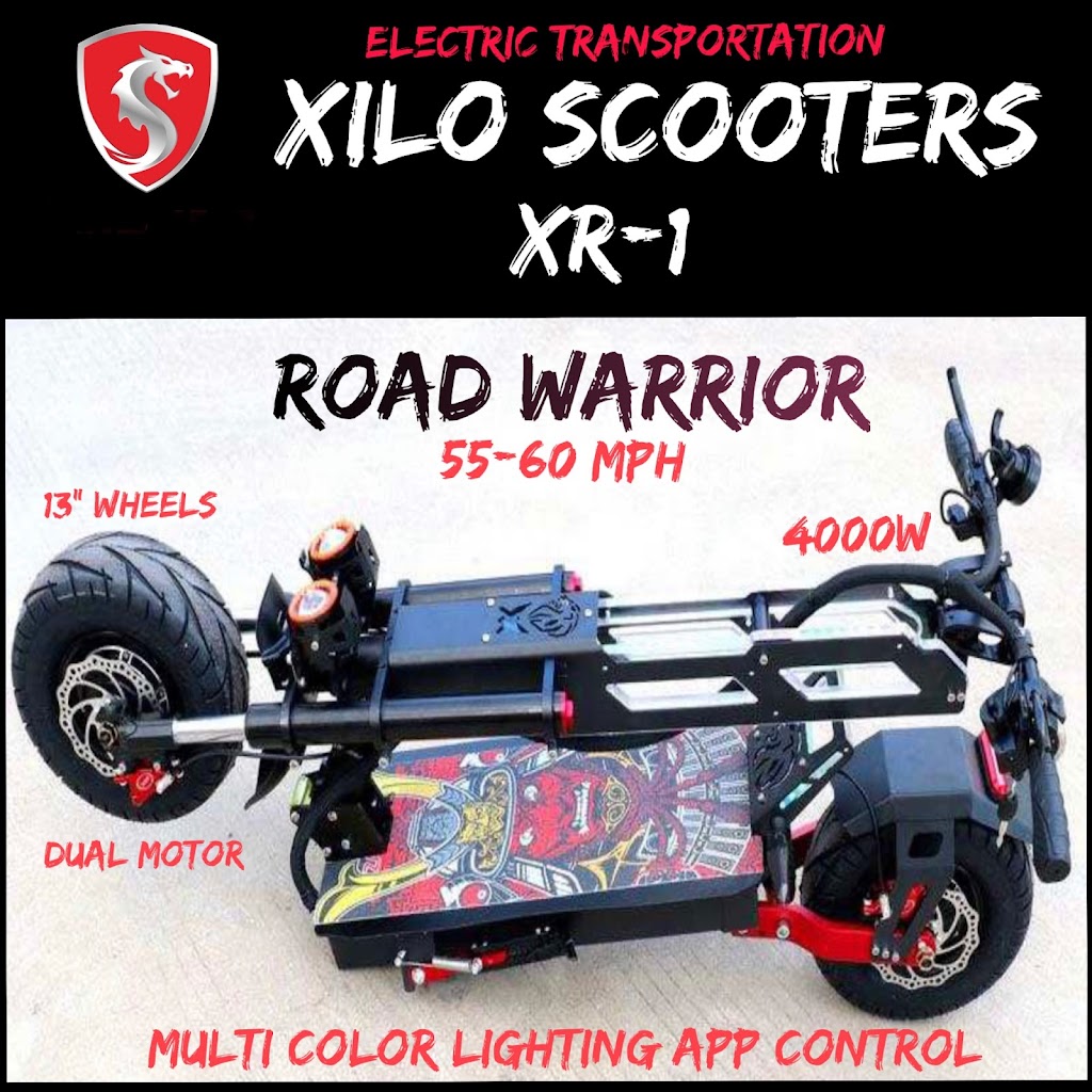 XILO Scooters | 5238 US-130, Bordentown, NJ 08505, USA | Phone: (609) 490-4200