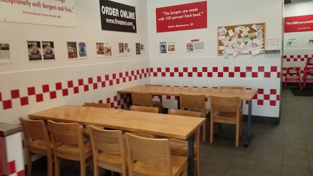 Five Guys | 3530 W University Dr, McKinney, TX 75071, USA | Phone: (214) 856-5245