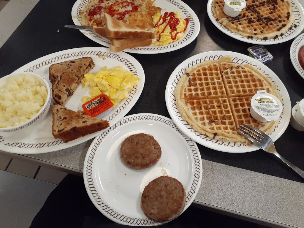 Waffle House | 101 E 29th Ave, Apache Junction, AZ 85119, USA | Phone: (480) 474-1588