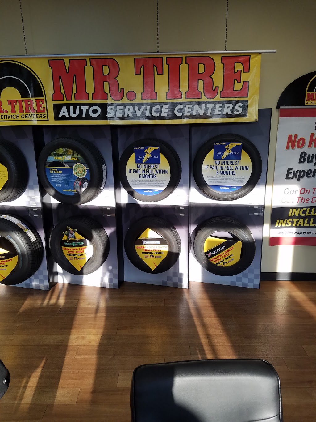 Mr. Tire Auto Service Centers | 2315 Davis Dr, Cary, NC 27519, USA | Phone: (919) 300-6758