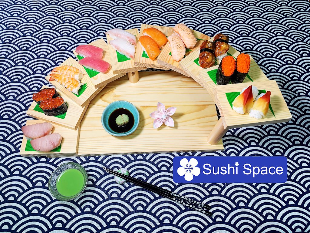 Sushi Space | 12113 Santa Monica Blvd Suite 206, Los Angeles, CA 90025, USA | Phone: (323) 688-1818