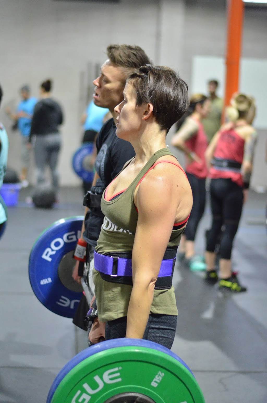 CrossFit Federal Hill | 1220 Key Hwy, Baltimore, MD 21230, USA | Phone: (443) 888-2855