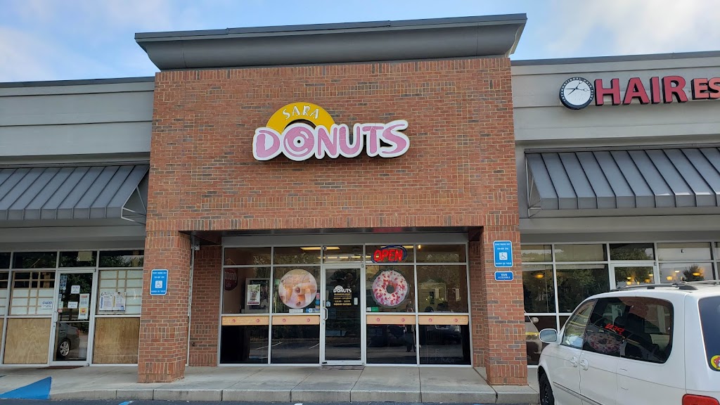 Sara Donuts | 45 Satellite Blvd #4, Suwanee, GA 30024, USA | Phone: (770) 271-1129