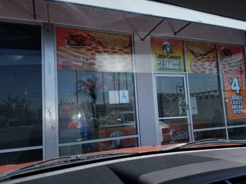 Little Caesars Pizza | 736 N Fries Ave, Wilmington, CA 90744, USA | Phone: (310) 830-0122