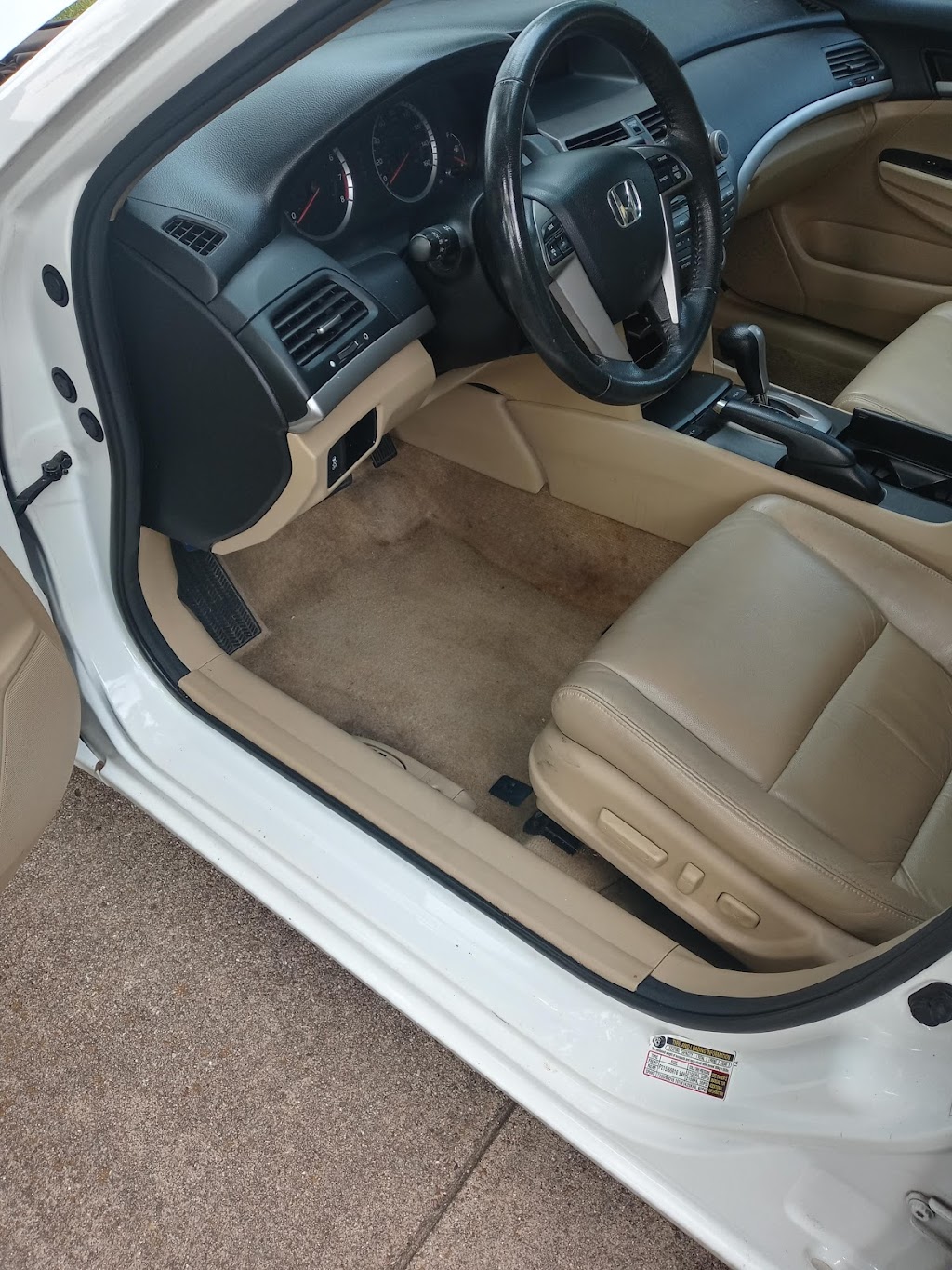 Sleek Auto Detail | 5608 Hearthwood Ct, Arlington, TX 76016, USA | Phone: (682) 708-0149