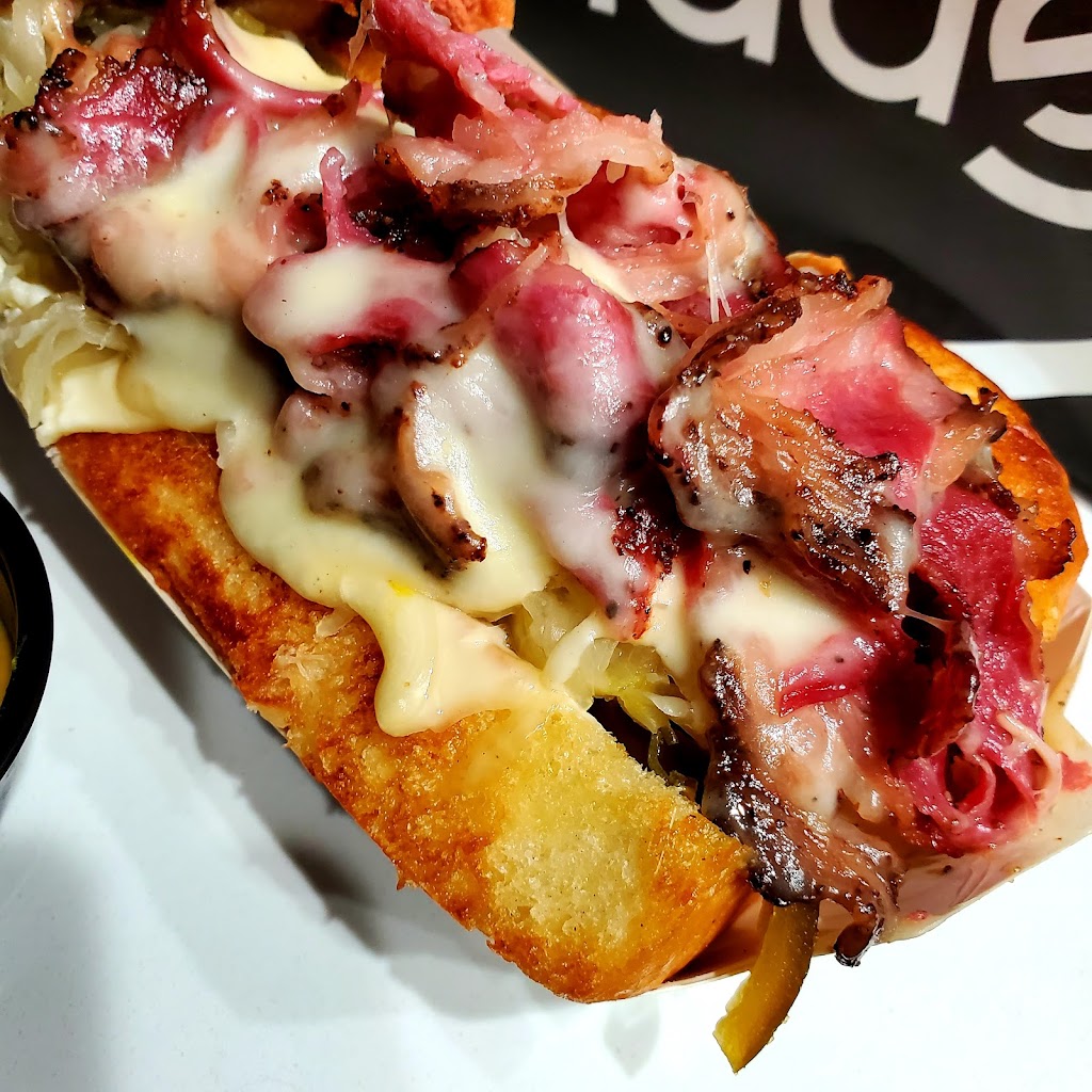 Dog Haus | 3330 Grand Ave A, Chino Hills, CA 91709, USA | Phone: (909) 548-4287