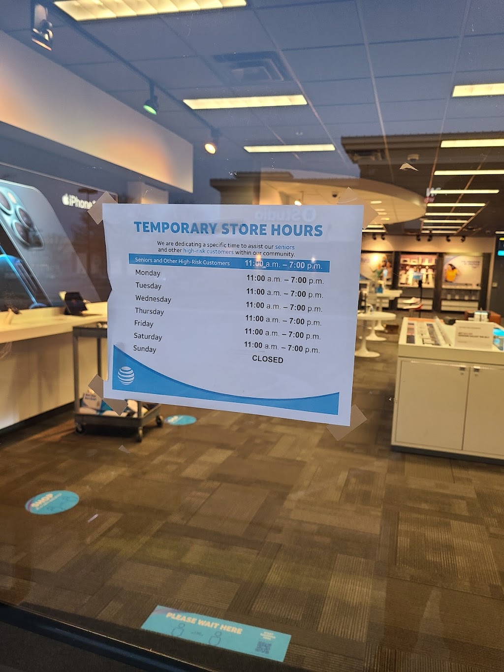 AT&T Store | 2001 Creekside Landing Dr Suite C150, Apex, NC 27502, USA | Phone: (919) 367-9557