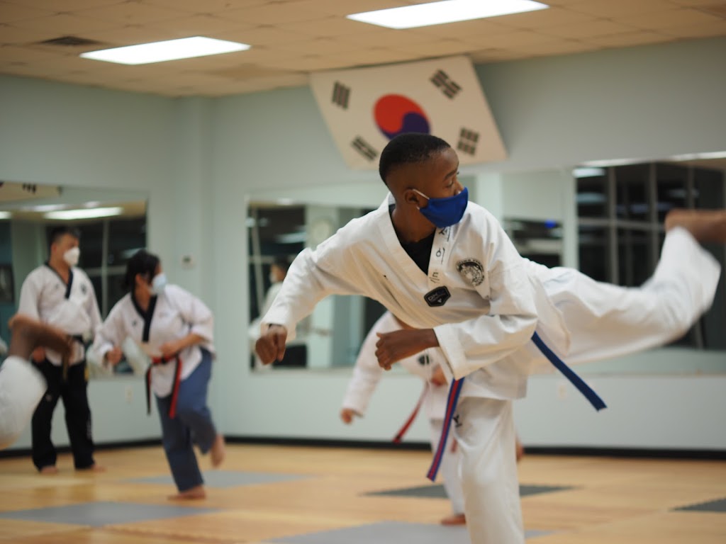 Flying Tiger Martial Arts | 110 Bratton Dr #101, Garner, NC 27529, USA | Phone: (919) 772-0202