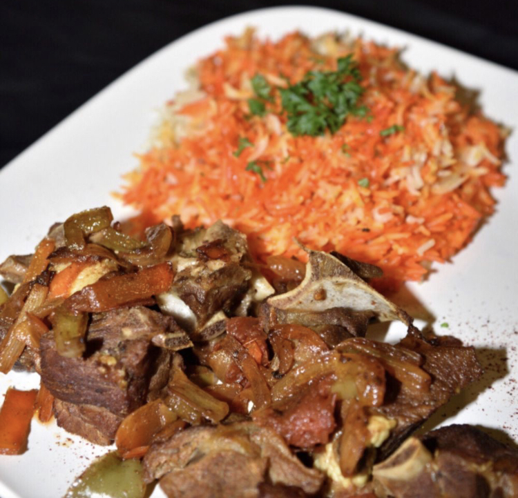 Hayat African Halal Restaurant | 16755 SW Baseline Rd, Beaverton, OR 97006, USA | Phone: (503) 430-1896