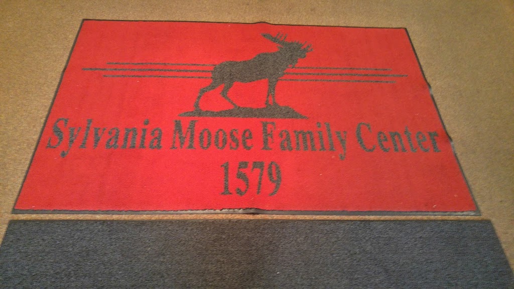 Sylvania Moose Lodge 1579 | 6072 Main St, Sylvania, OH 43560, USA | Phone: (419) 885-4953