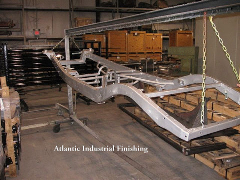 Atlantic Industrial Finishing-Powdercoating | 2054 E Lyon Station Rd, Creedmoor, NC 27522, USA | Phone: (919) 528-8364