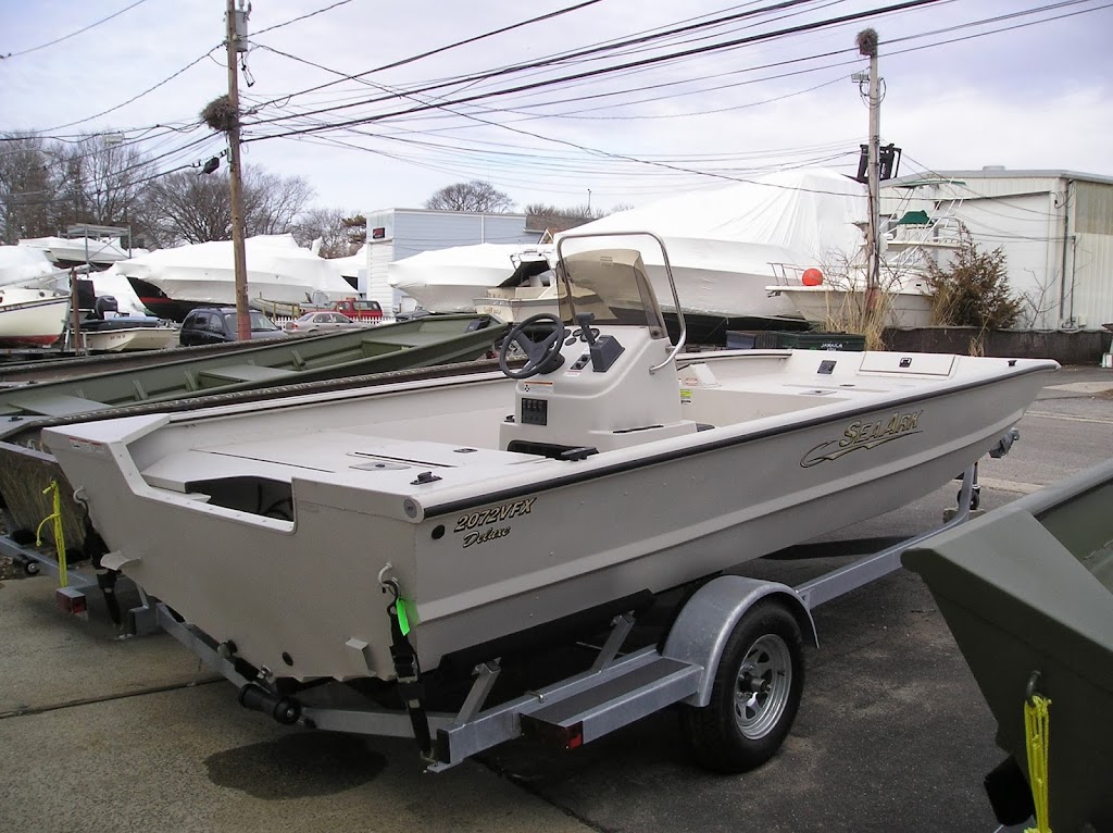 Pearl Grey Marine Service | 247 S Ketcham Ave, Amityville, NY 11701, USA | Phone: (631) 598-3938