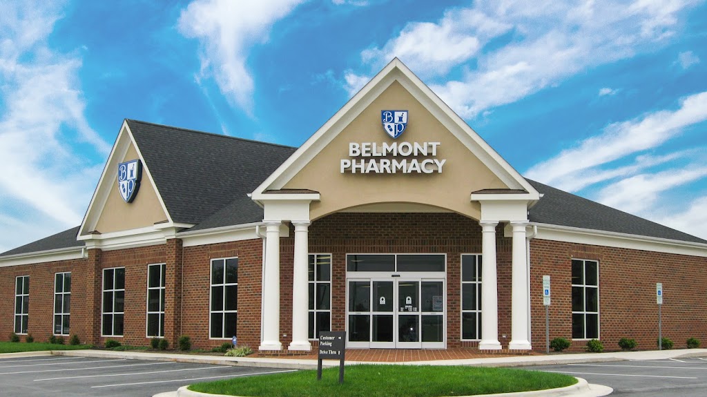 Belmont Pharmacy | 105 Professional Dr, Reidsville, NC 27320, USA | Phone: (336) 342-4221