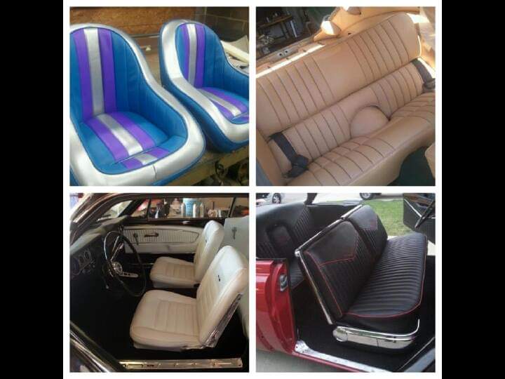 Dannys Custom Upholstery | 2238 Academy Ave, Sanger, CA 93657, USA | Phone: (559) 519-9646