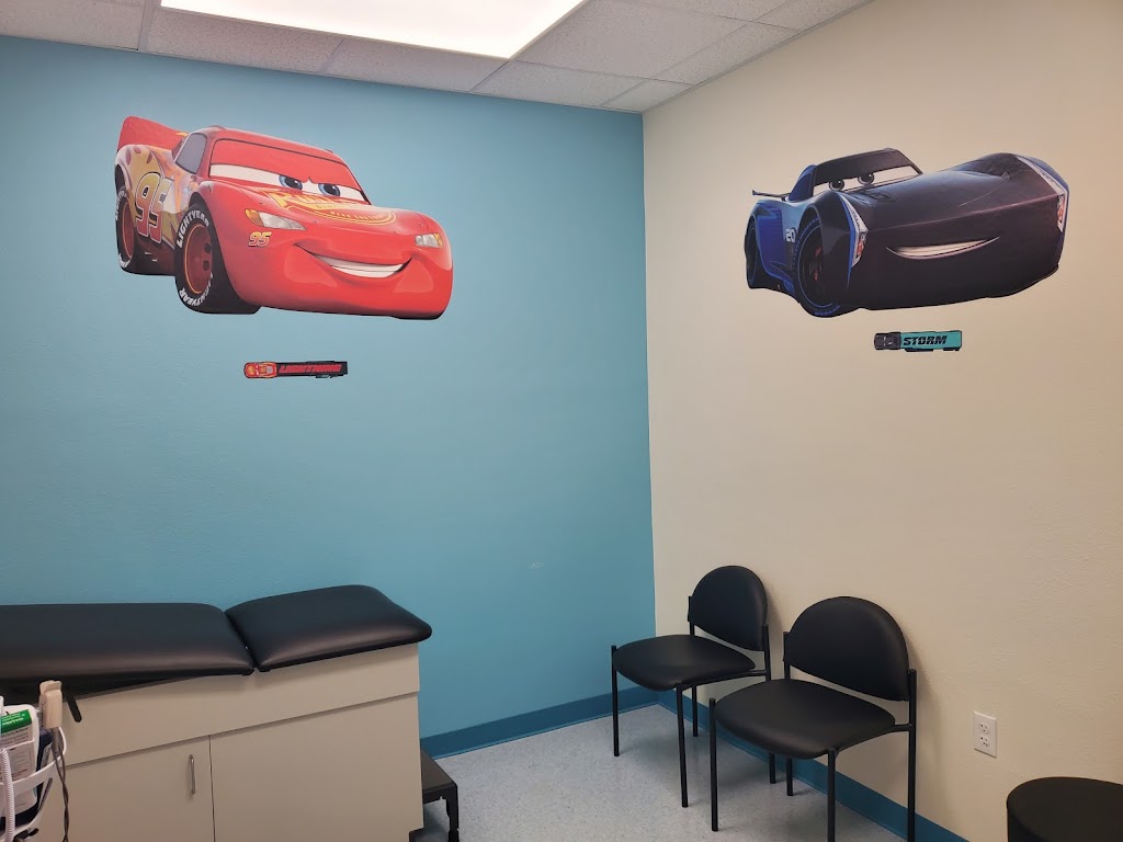 Pedicare Childrens Clinic And Urgent Care | 6326 Yorktown Blvd Ste 1A & 1B, Corpus Christi, TX 78414, USA | Phone: (361) 334-0613