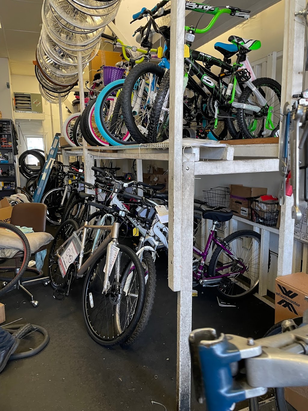 Lynbrook Bicycles | 224 Merrick Rd, Lynbrook, NY 11563, USA | Phone: (516) 887-5166