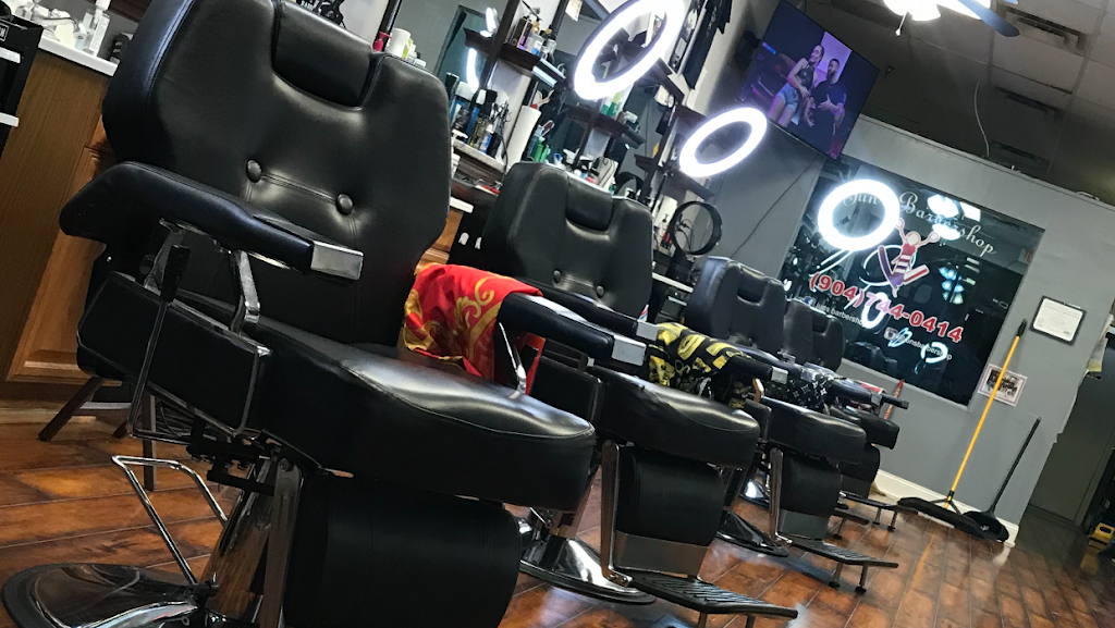 Juns Barber Shop | 9119 Merrill Rd #11, Jacksonville, FL 32225, USA | Phone: (904) 744-0414