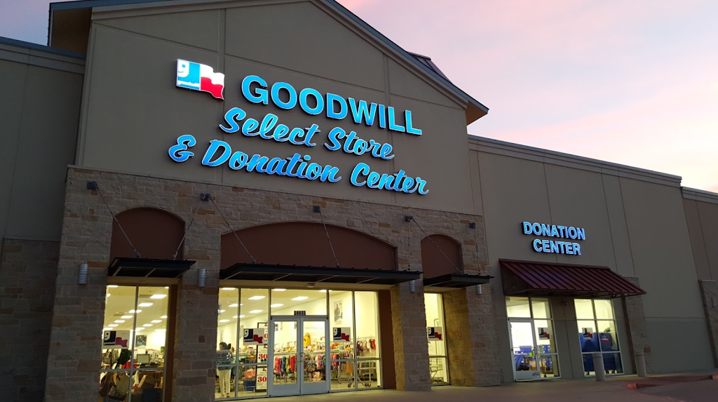 Goodwill Houston Select Stores | 24413 Katy Fwy, Katy, TX 77494, USA | Phone: (281) 888-8203