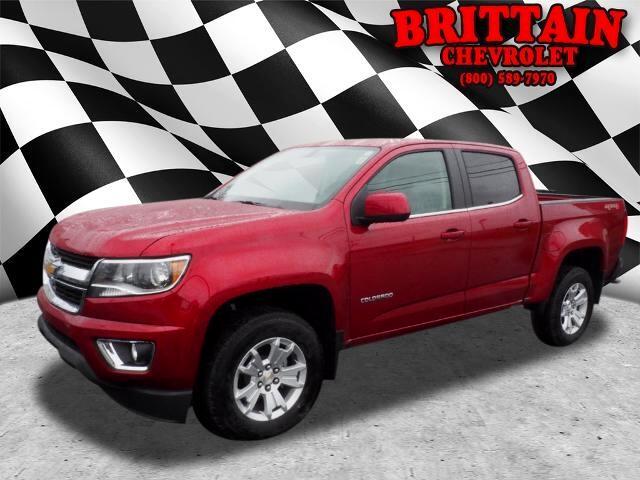 Brittain Motors Chevrolet | 57 E Martin St, East Palestine, OH 44413, USA | Phone: (330) 426-8154