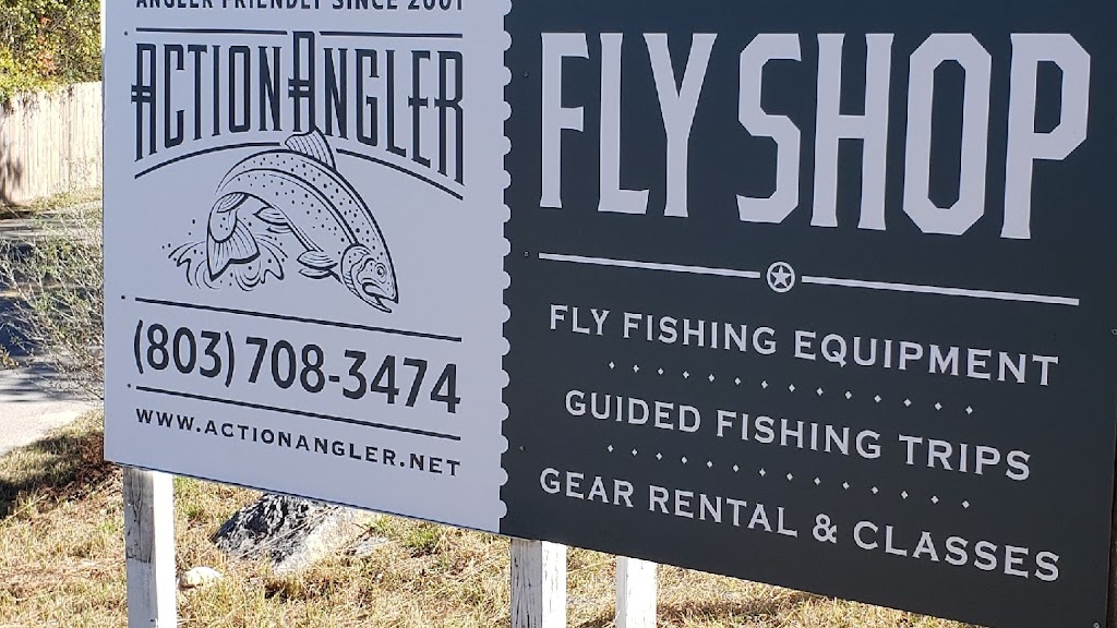 Action Angler & Outdoor Center | 9751 River Rd, New Braunfels, TX 78132, USA | Phone: (830) 708-3474